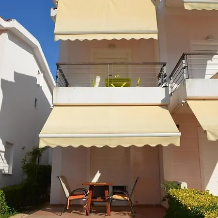 Bay Beach Maisonett * Nikiti (Sithonia)